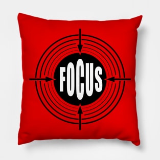 Focus Pillow