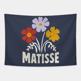 Matisse Flowers Lover Tapestry