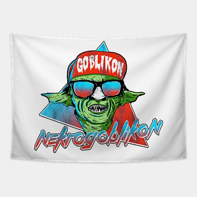 Summer Goblin - Rocket Pop Tapestry by chancgrantc@gmail.com