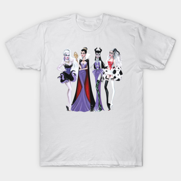 disney evil queen t shirt