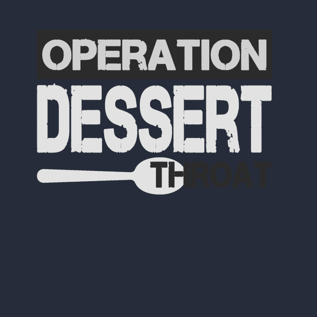 operation dessert  operation desert storm by RobyL
