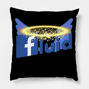 Fluid Halo Pillow