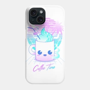 Coffee Time Phone Case