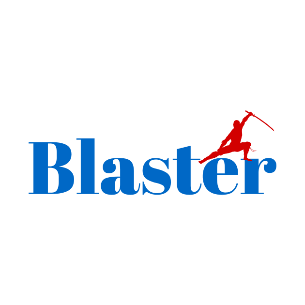 Master Blaster Ninja by ArtDesignDE