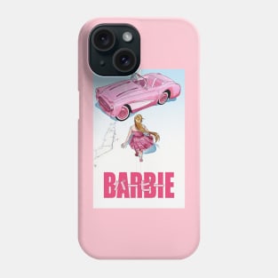 AKIRA BARBIE Phone Case