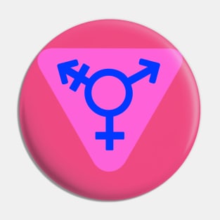 GENDER EQUALITY LGBTQ+ #visibilitymatters Pin