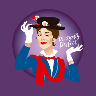 Practically Perfect T-Shirt