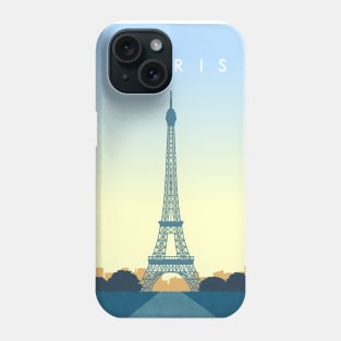 Paris Phone Case