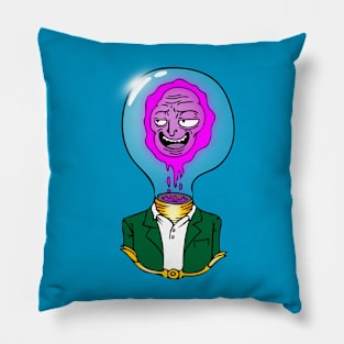 Idea man Pillow