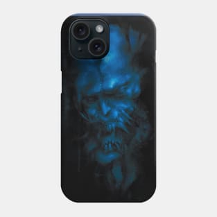 Monster of the deep water Phone Case