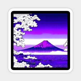 Great season for Sakura and Fuji san. Magnet