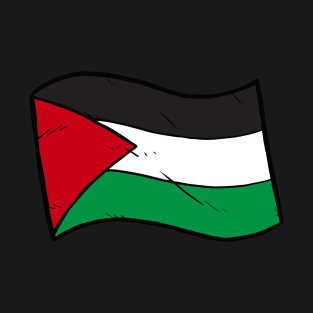 Flag of Palestine T-Shirt