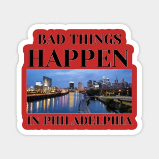 Philadelphia Magnet