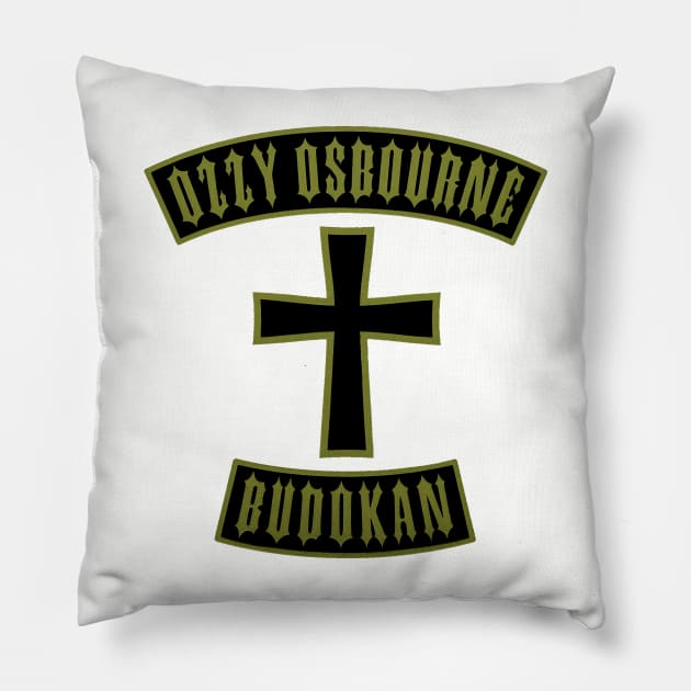 Live at Budokan Pillow by mavzgodstudio