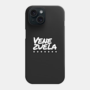 Venezuela 7 Estrellas Phone Case