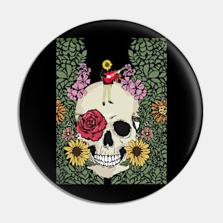 instrument of death Pin