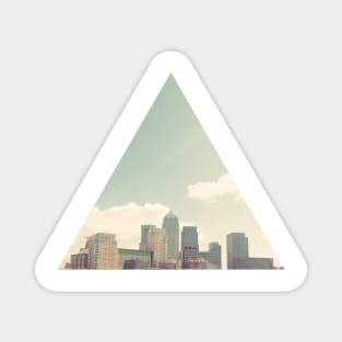 London Skyline Magnet