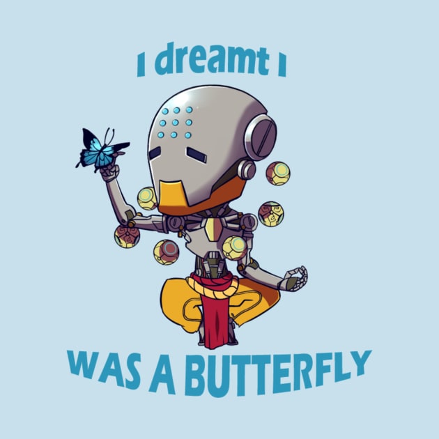 Zenyatta by RidicBird