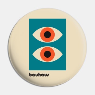 Bauhaus #51 Pin