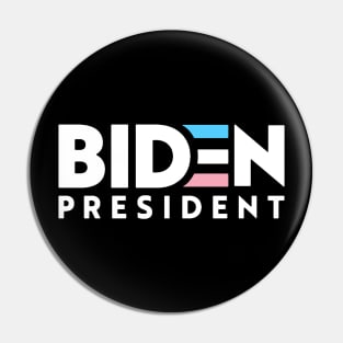 Joe Biden Trans Pride Shirt | Transgender Rights Pin