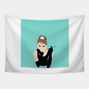 Breakfast at Tiffany's Tapestry