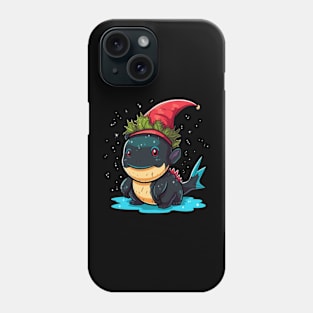 Axolotl Christmas Phone Case