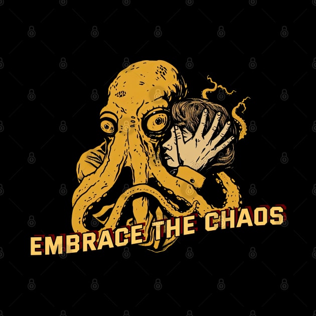Embrace the chaos by obstinator
