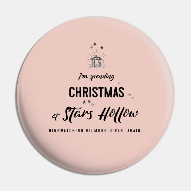 Christmas at Stars Hollow. Pin by FanitsaArt