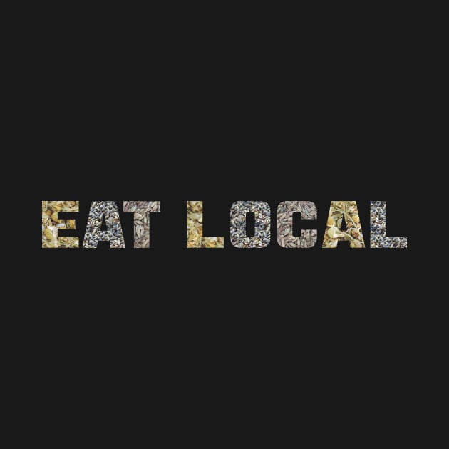 EAT LOCAL ... Herbs by LochNestFarm