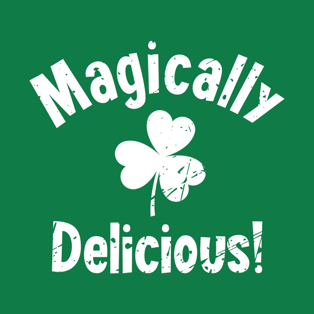 Magically Delicious by redsoldesign