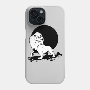 Lion Phone Case