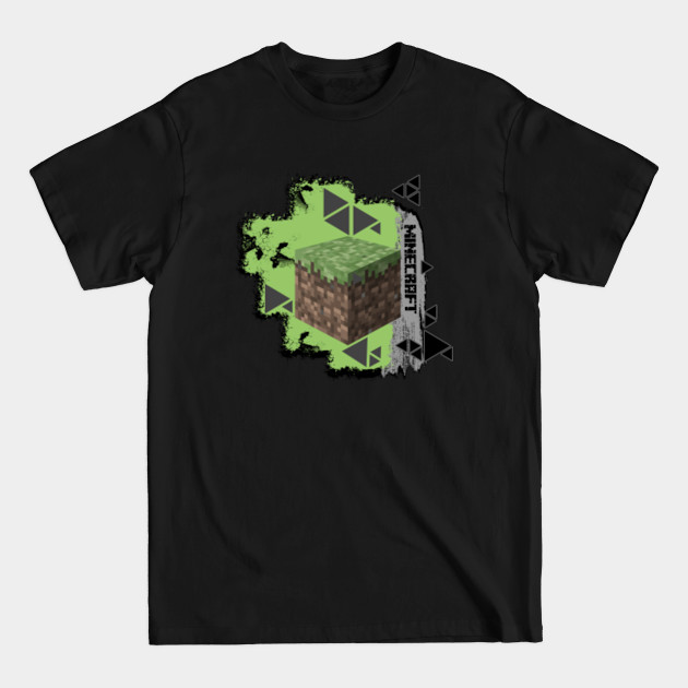 Discover Minecraft design - Minencraft - T-Shirt