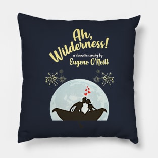 Guild Hall Players presents "Ah Wilderness" Pillow