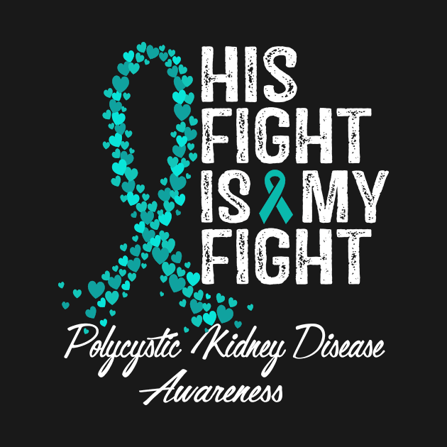 Polycystic Kidney Disease Awareness by RW