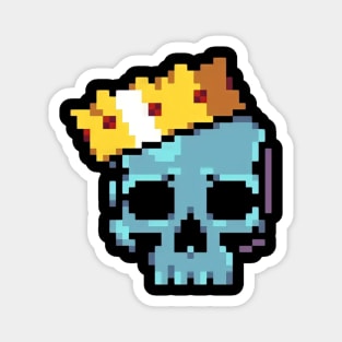king crown Magnet