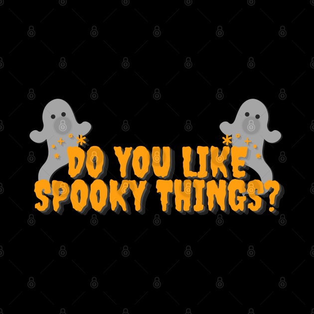 Do you like spooky things?? by RoserinArt