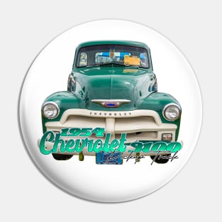 1954 Chevrolet 3100 Pickup Truck Pin