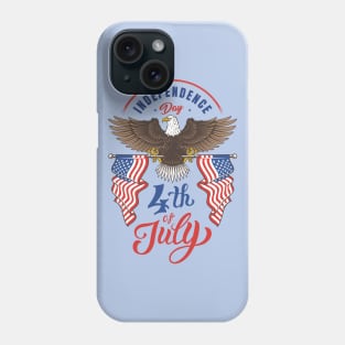 4th of July Phone Case