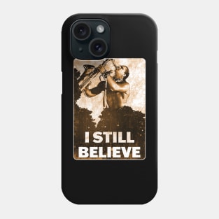 Sax Man Phone Case