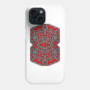 tribal batak culture 23 Phone Case