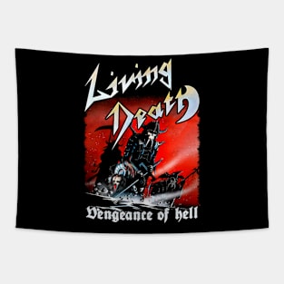 Living Death Vengeance of Hell Tapestry