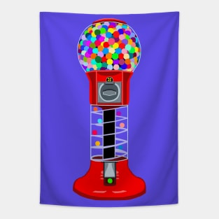 Gumball Machine Tapestry