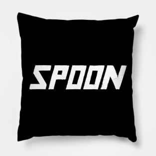 Spoon Pillow