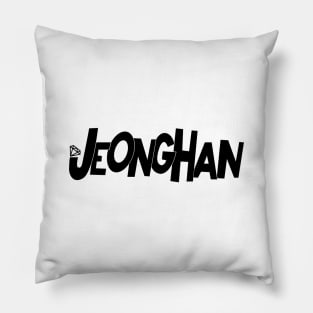 NANA tour with Seventeen: Jeonghan Pillow