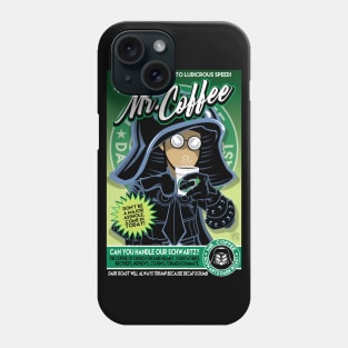 Mr. Coffee Phone Case