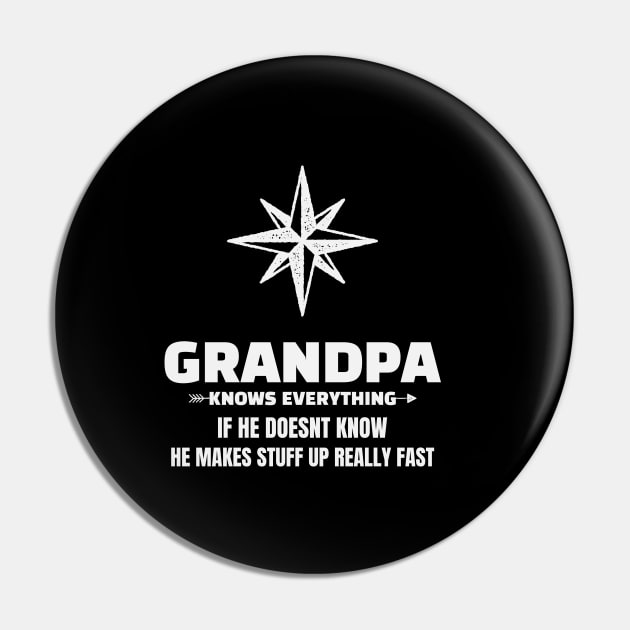 Grandpa knows everything Pin by Hunter_c4 "Click here to uncover more designs"