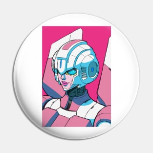 RC Female Bot Pin