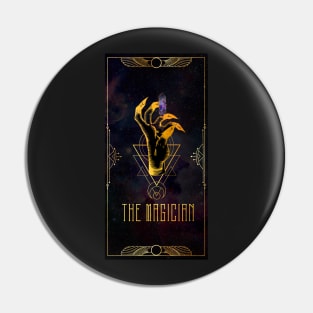 Major Arcana: The Magician. Pin