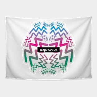 Aquarius Tapestry
