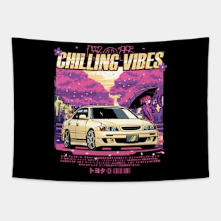 Chaser JZX100 Tapestry